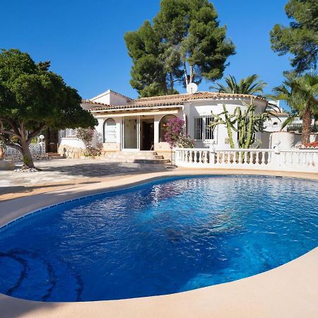 Holiday Home Salamanca By Interhome Moraira Buitenkant foto