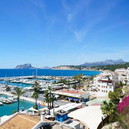 Holiday Home Salamanca By Interhome Moraira Buitenkant foto