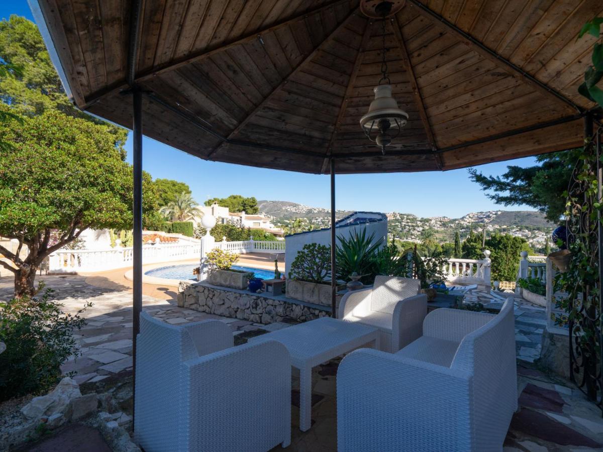 Holiday Home Salamanca By Interhome Moraira Buitenkant foto
