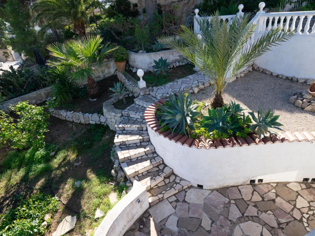 Holiday Home Salamanca By Interhome Moraira Buitenkant foto