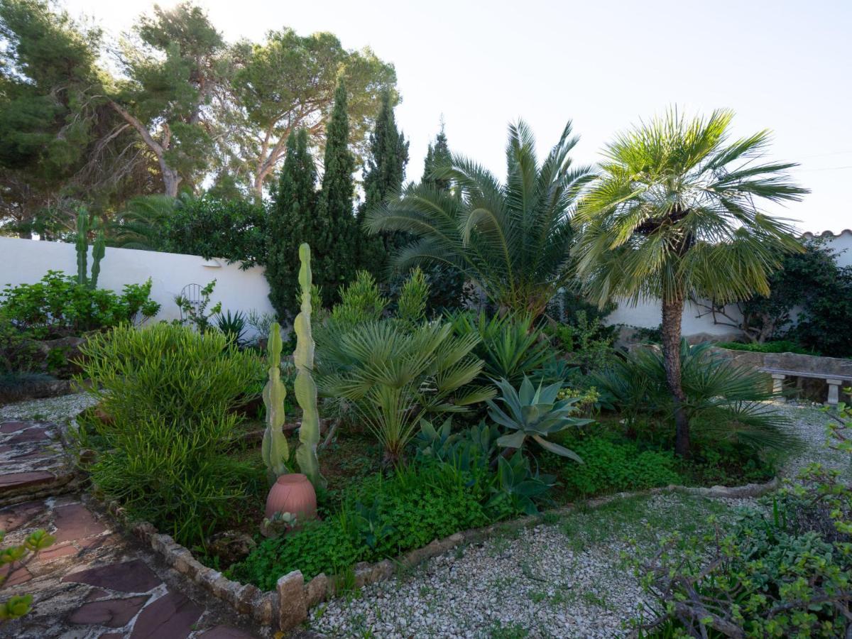 Holiday Home Salamanca By Interhome Moraira Buitenkant foto