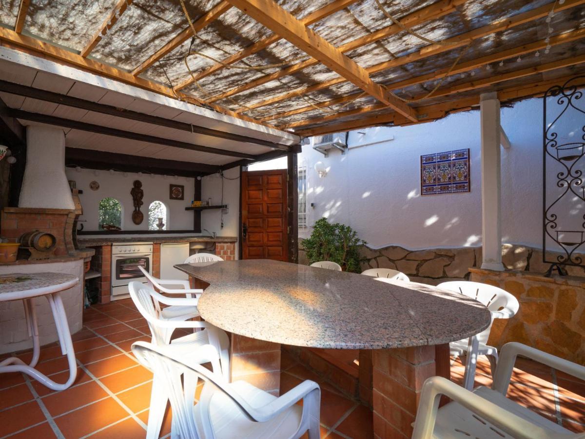 Holiday Home Salamanca By Interhome Moraira Buitenkant foto