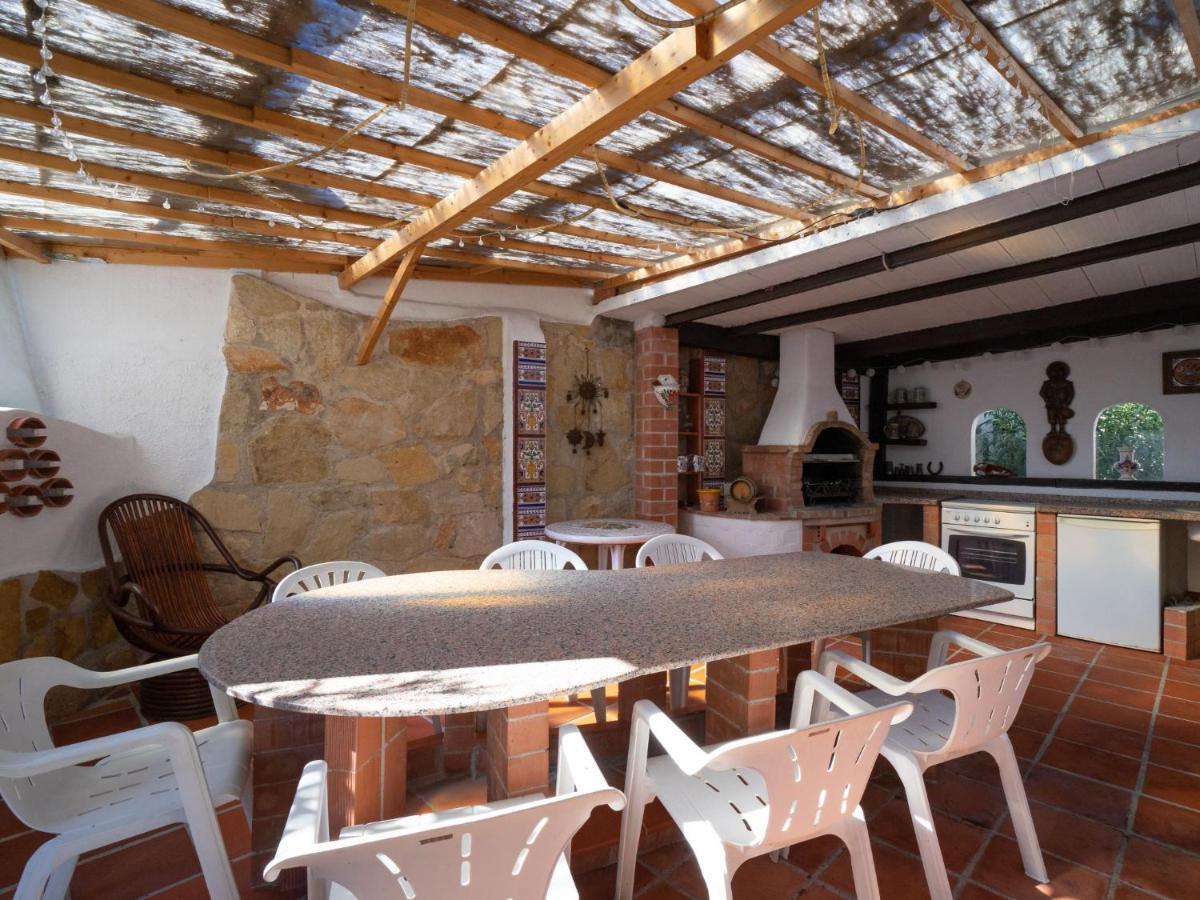Holiday Home Salamanca By Interhome Moraira Buitenkant foto