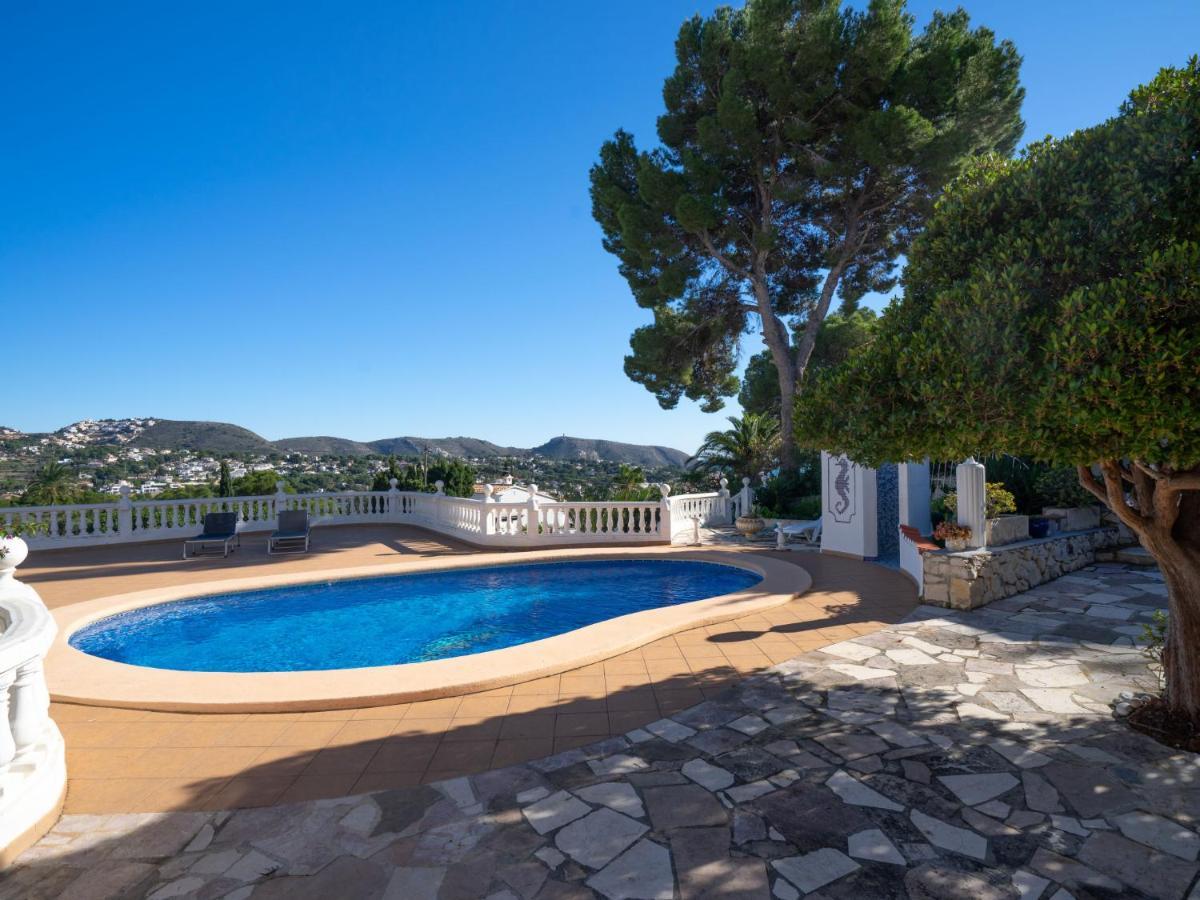 Holiday Home Salamanca By Interhome Moraira Buitenkant foto