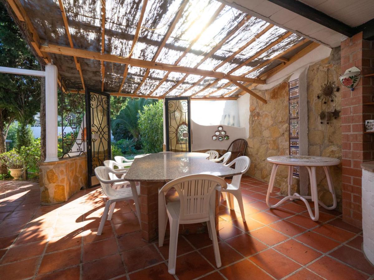 Holiday Home Salamanca By Interhome Moraira Buitenkant foto