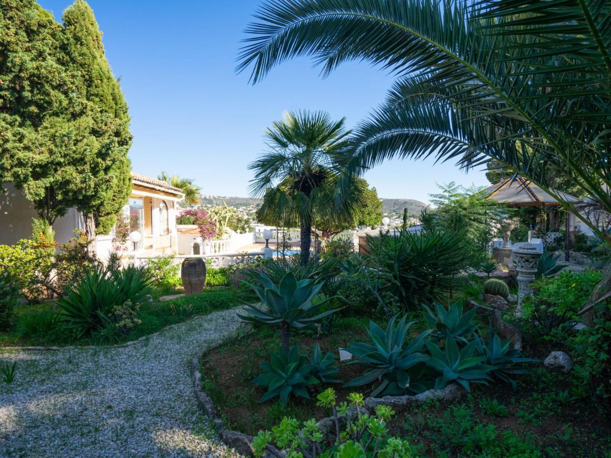 Holiday Home Salamanca By Interhome Moraira Buitenkant foto