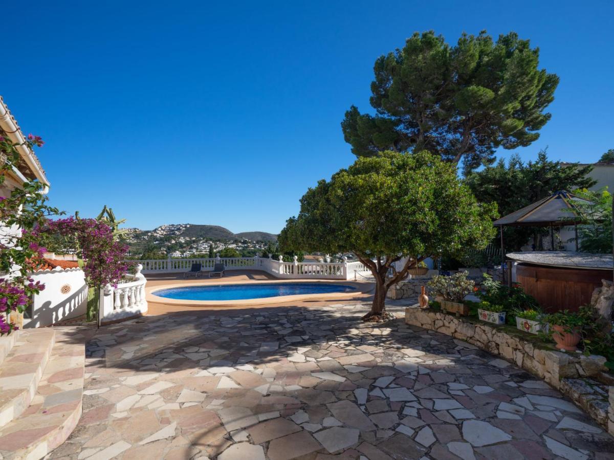 Holiday Home Salamanca By Interhome Moraira Buitenkant foto
