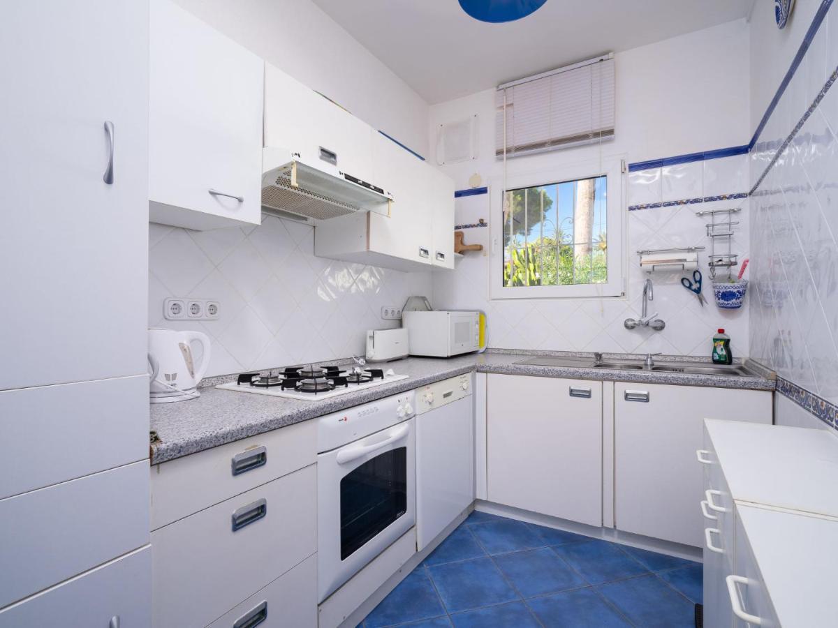 Holiday Home Salamanca By Interhome Moraira Buitenkant foto