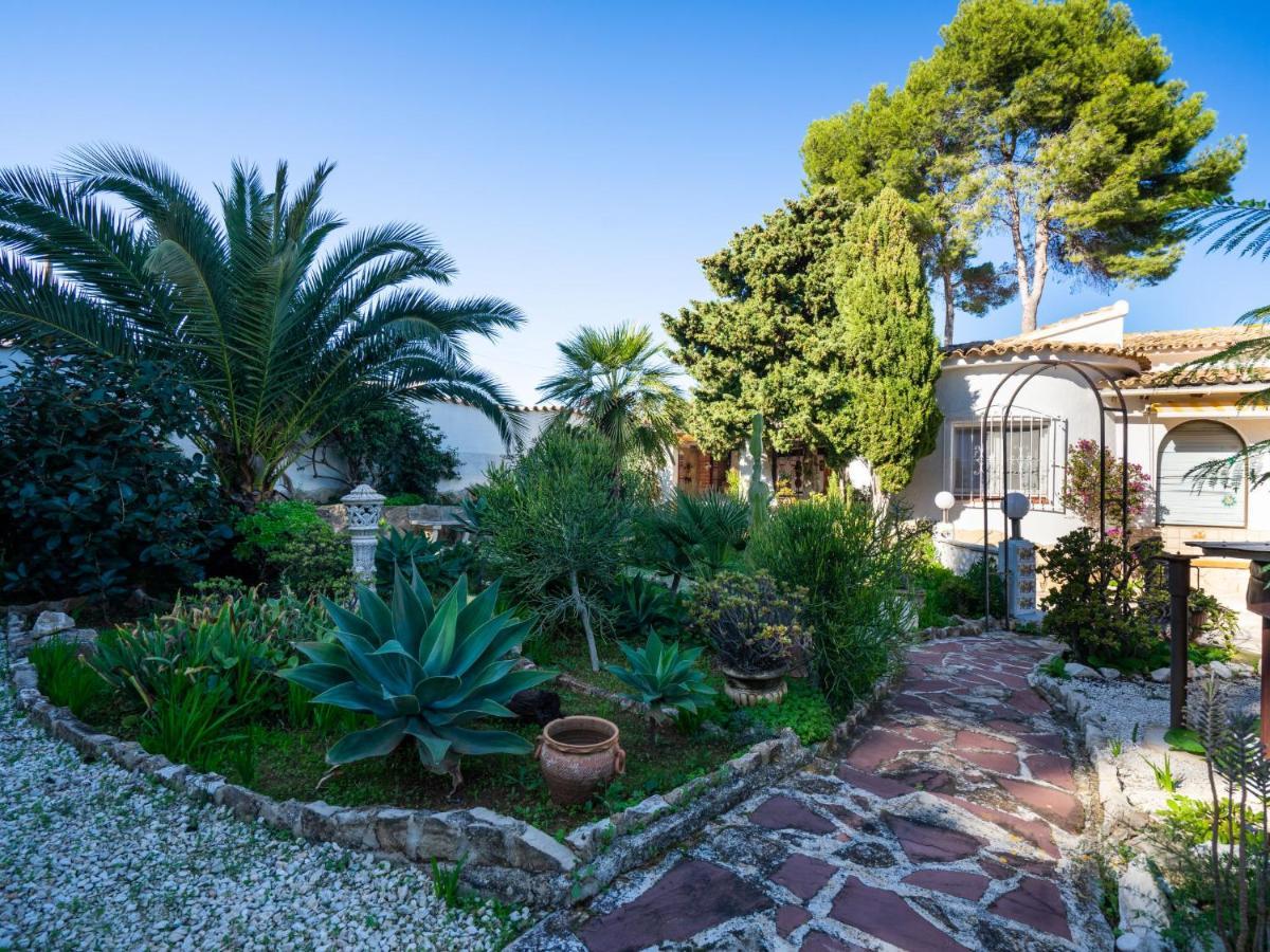 Holiday Home Salamanca By Interhome Moraira Buitenkant foto