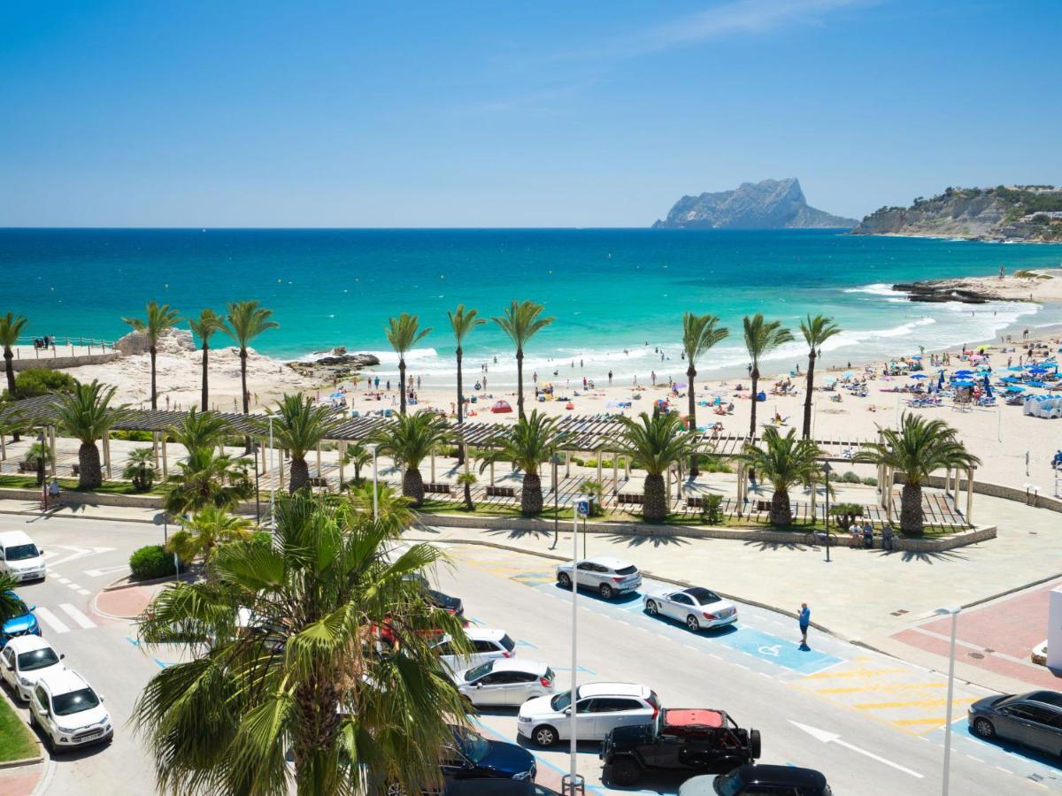 Holiday Home Salamanca By Interhome Moraira Buitenkant foto