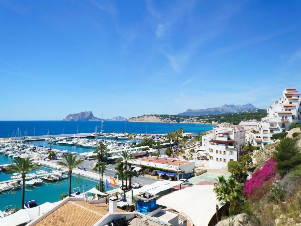 Holiday Home Salamanca By Interhome Moraira Buitenkant foto