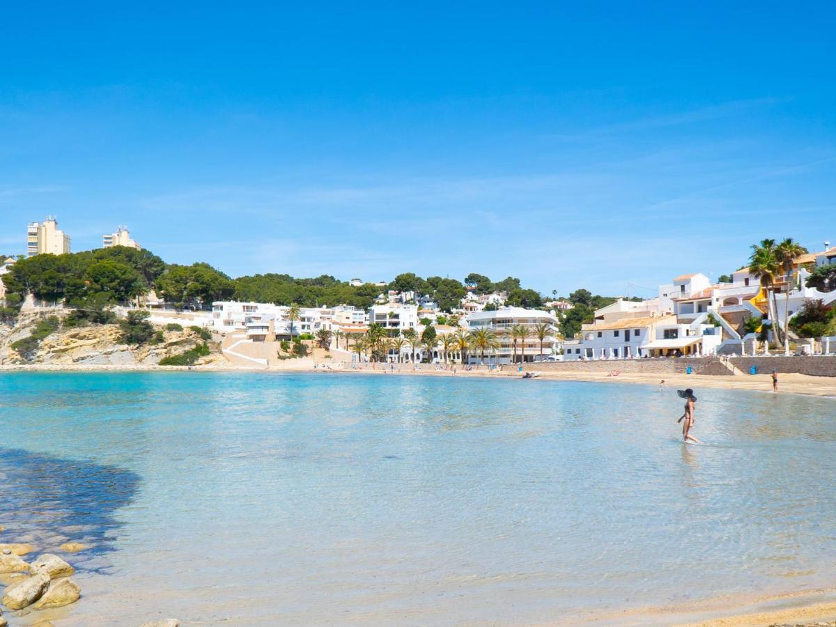 Holiday Home Salamanca By Interhome Moraira Buitenkant foto