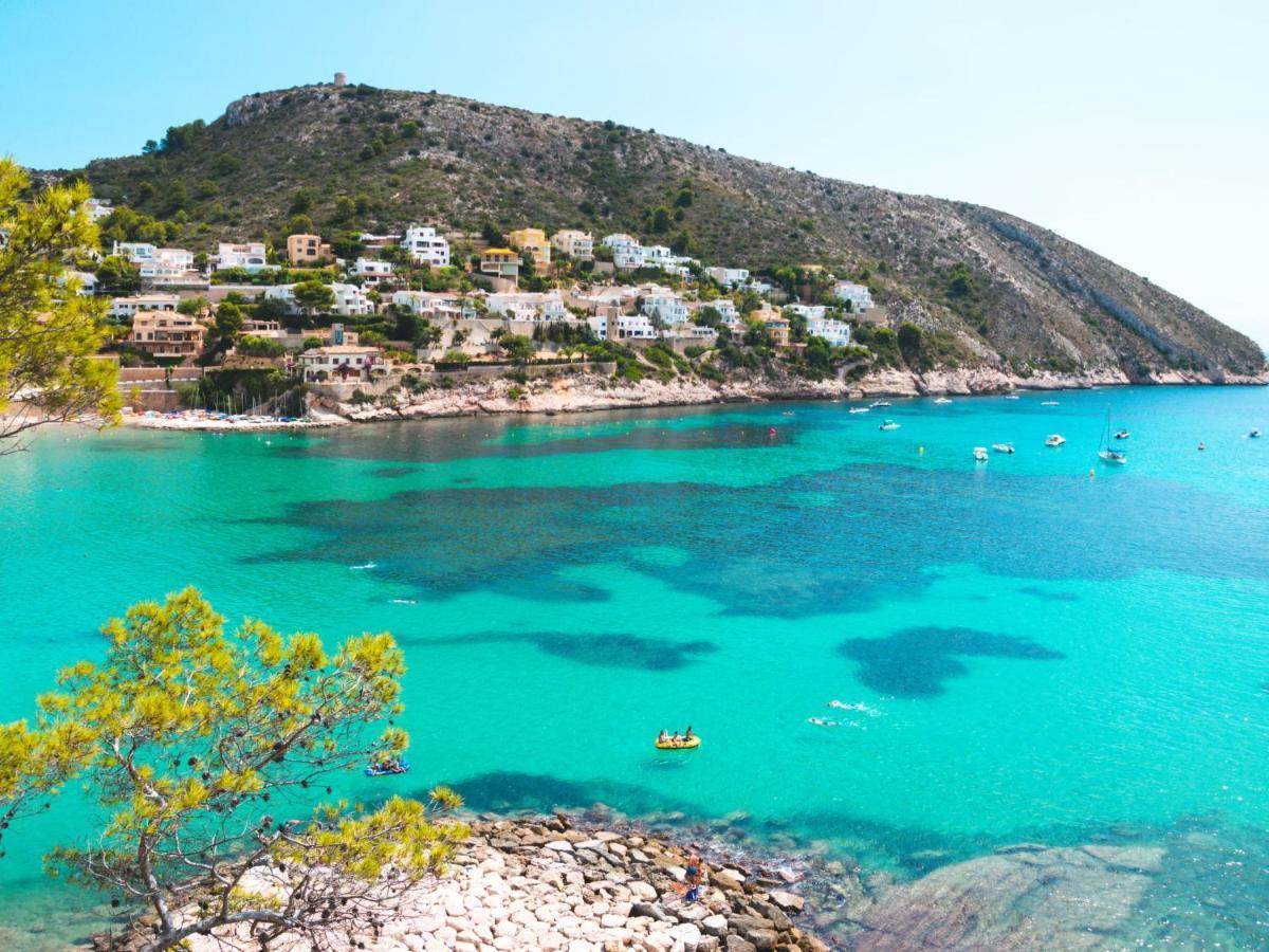 Holiday Home Salamanca By Interhome Moraira Buitenkant foto