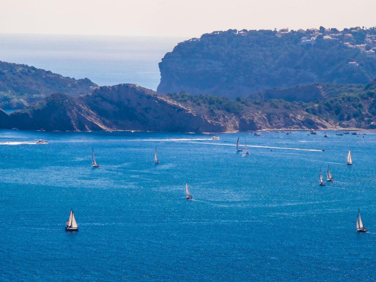 Holiday Home Salamanca By Interhome Moraira Buitenkant foto